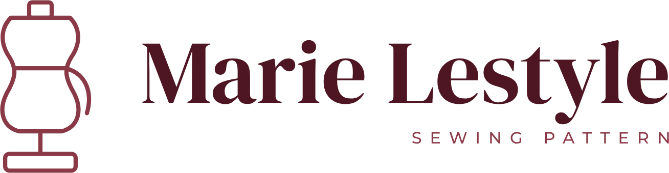 Marie Lestyle, patrons de couture